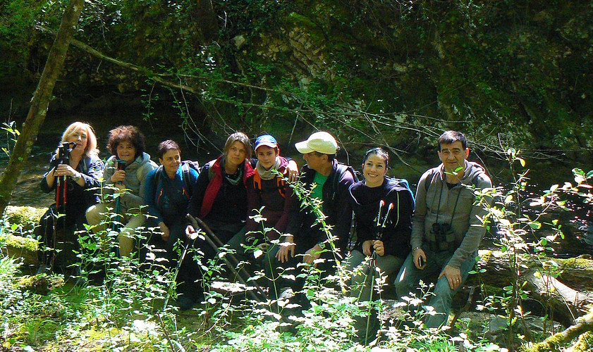 Farfa Gorges