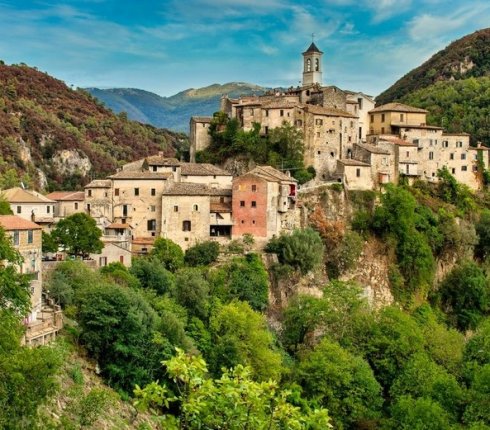 Rocchette Village