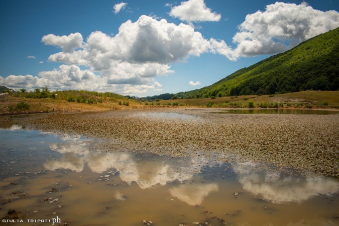 Pertrella Lake