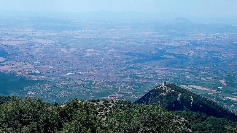 A view on the Roman Countryside