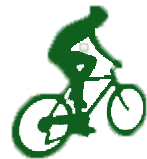 bici verde