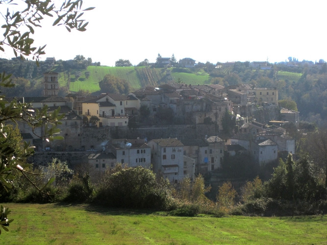 Il Borgo di Tarano