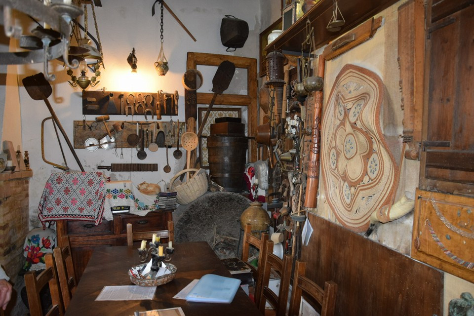 Museo della civiltà contadina e del Medioevo