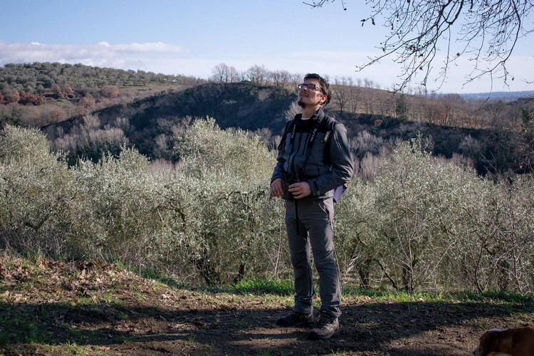 La teverina, territorio profondamente agricolo