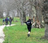 A spasso nei castagneti