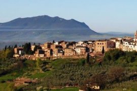 L'incantevole borgo di Collevecchio