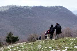 Varso la Valle del Farfa