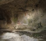 Grotta di S Michele al Tancia