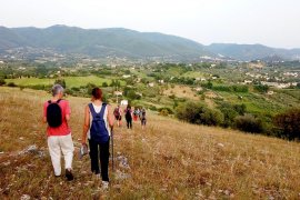 Verso Torri in Sabina