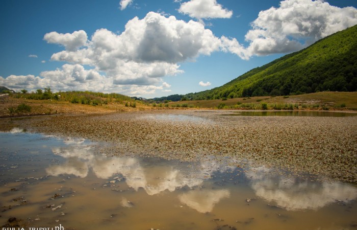 Lago della Petrella