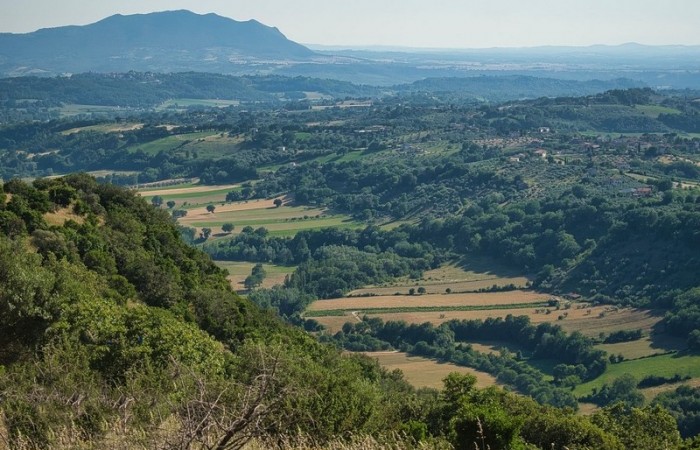 La Valle dell'Aia (Imella)