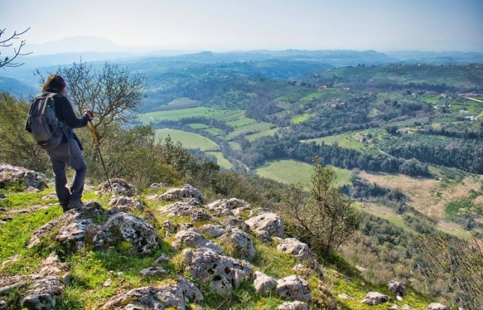 La montagnola di Rocchette